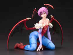 Darkstalkers Lilith 1/7 Scale Figure