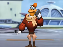 DuckTales Ultimate Launchpad McQuack Action Figure