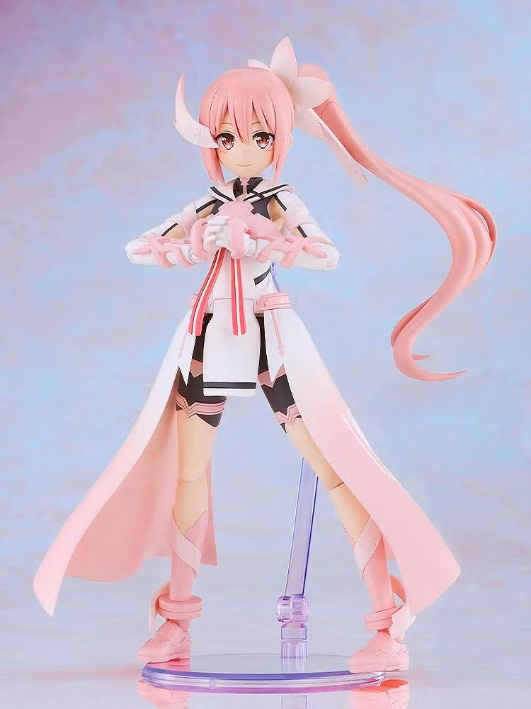 Yuki Yuna is a Hero: The Great Mankai Chapter PLAMATEA Yuki Yuna Model Kit