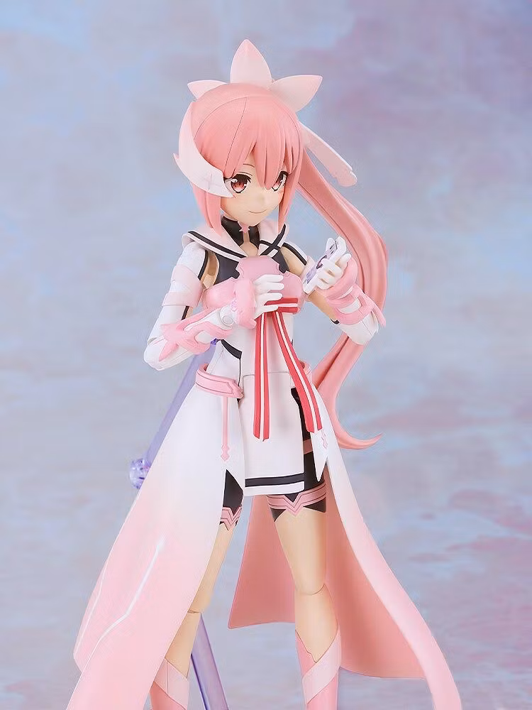 Yuki Yuna is a Hero: The Great Mankai Chapter PLAMATEA Yuki Yuna Model Kit