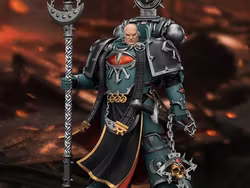 Warhammer: The Horus Heresy Sons of Horus Dark Emissary Consul 1/18 Scale Action Figure