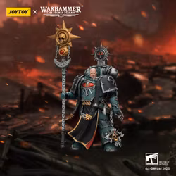 Warhammer: The Horus Heresy Sons of Horus Dark Emissary Consul 1/18 Scale Action Figure
