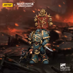 Warhammer: The Horus Heresy Sons of Horus Vheren Ashurhaddon Master of the True Sons 1/18 Scale Action Figure