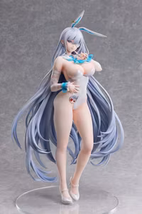 Azur Lane B-Style Emden (Bunny Ver.) 1/4 Scale Figure