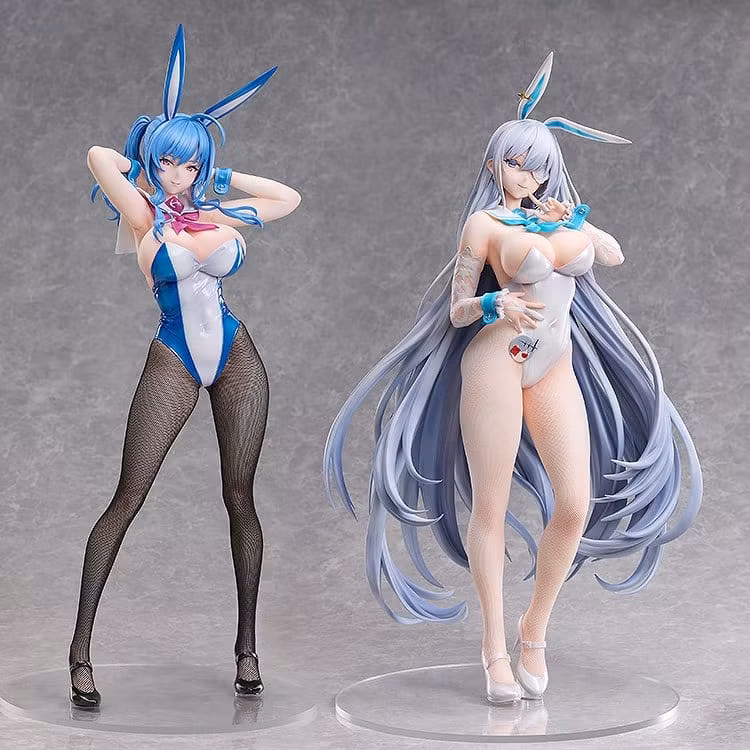 Azur Lane B-Style Emden (Bunny Ver.) 1/4 Scale Figure