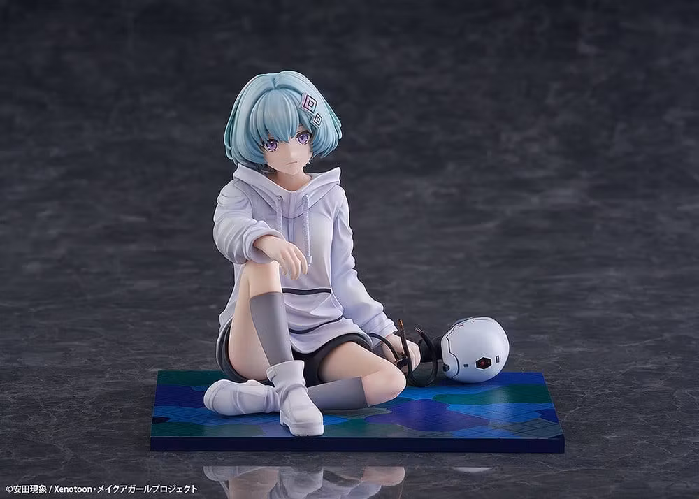 Make a Girl No. 0 1/7 Scale Figure