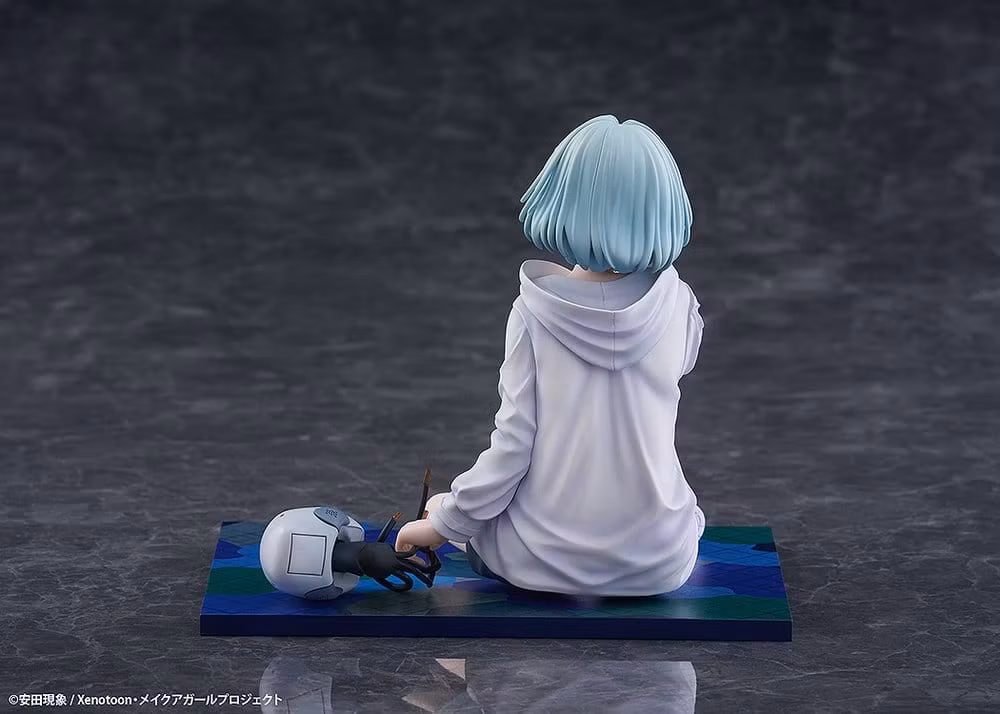 Make a Girl No. 0 1/7 Scale Figure