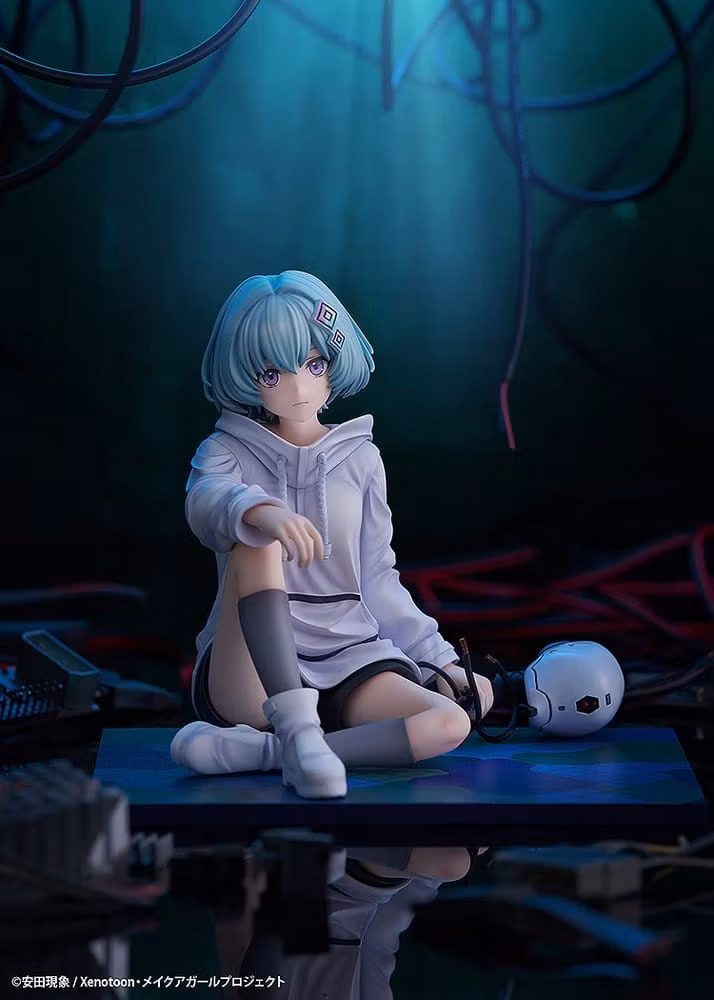 Make a Girl No. 0 1/7 Scale Figure