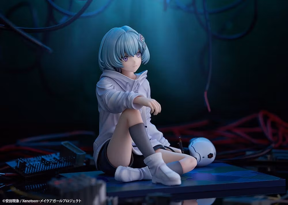 Make a Girl No. 0 1/7 Scale Figure