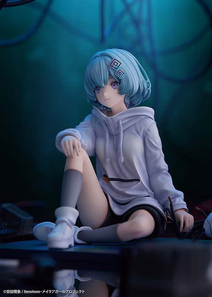 Make a Girl No. 0 1/7 Scale Figure