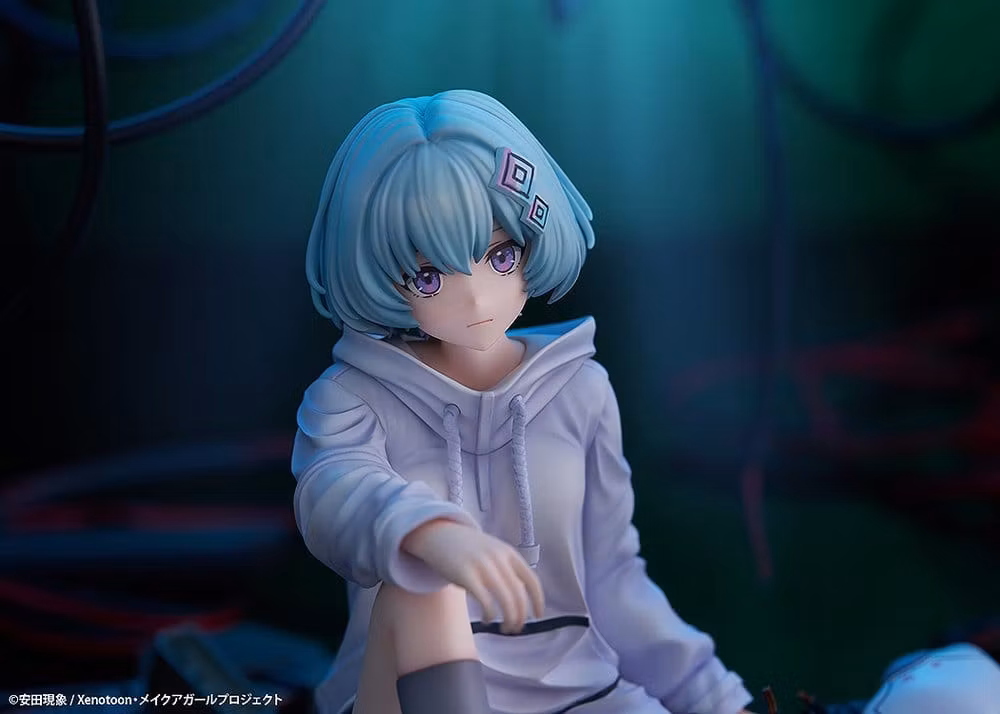 Make a Girl No. 0 1/7 Scale Figure