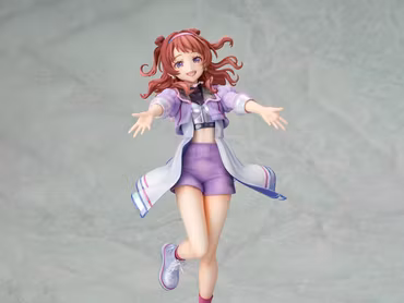 The Idolmaster Gakuen Saki Hanami (Re;IRIS Ver.) 1/7 Scale Figure
