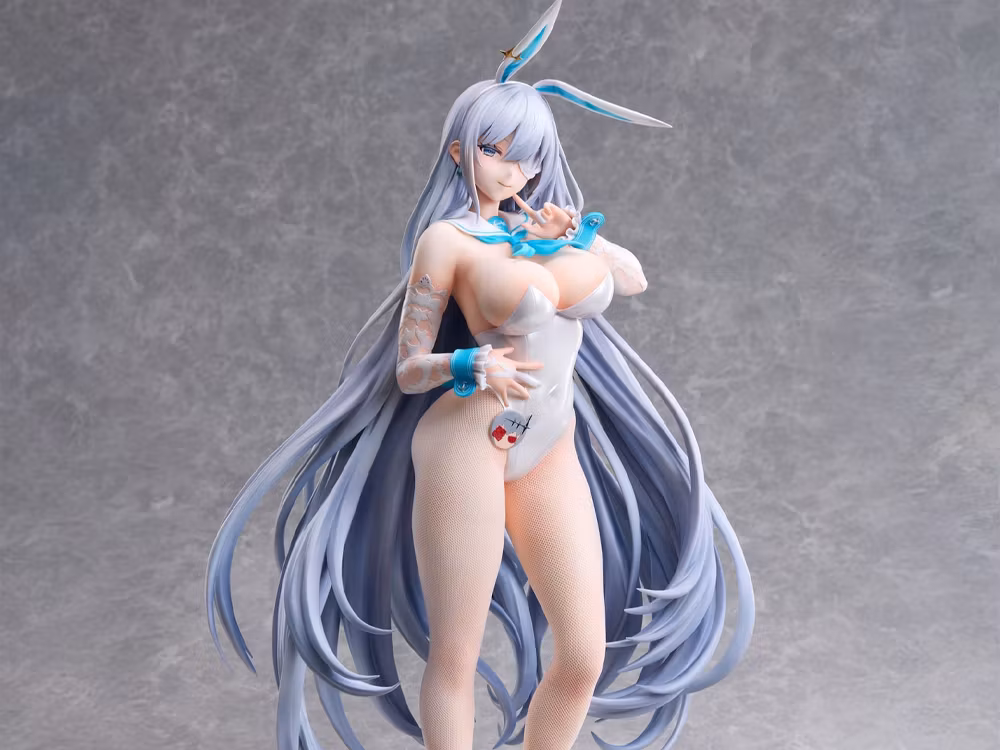 Azur Lane B-Style Emden (Bunny Ver.) 1/4 Scale Figure