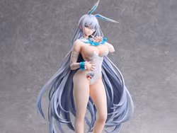 Azur Lane B-Style Emden (Bunny Ver.) 1/4 Scale Figure