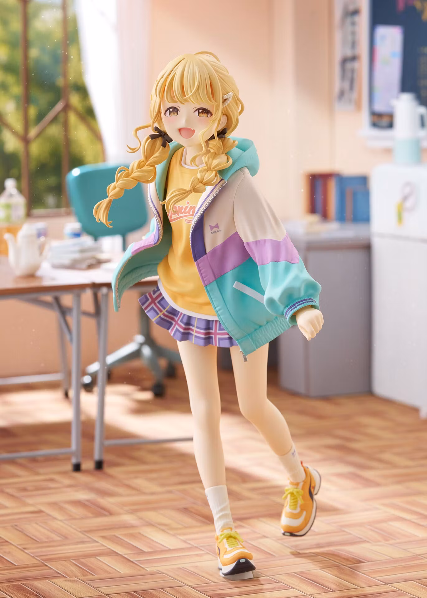 The Idolmaster Gakuen Kotone Fujita 1/7 Scale Figure