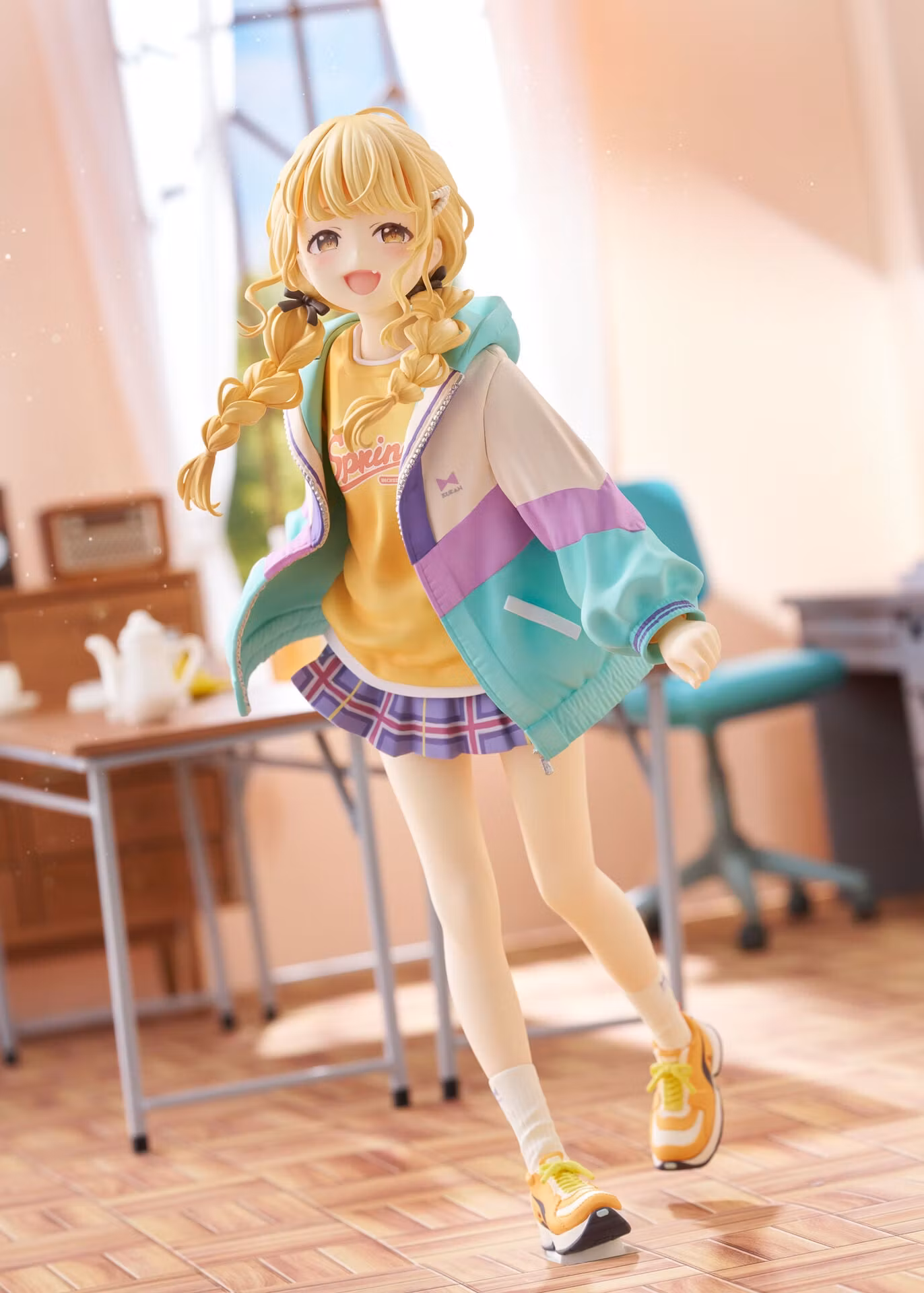 The Idolmaster Gakuen Kotone Fujita 1/7 Scale Figure