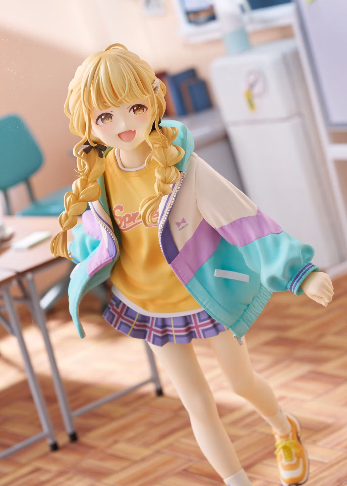 The Idolmaster Gakuen Kotone Fujita 1/7 Scale Figure