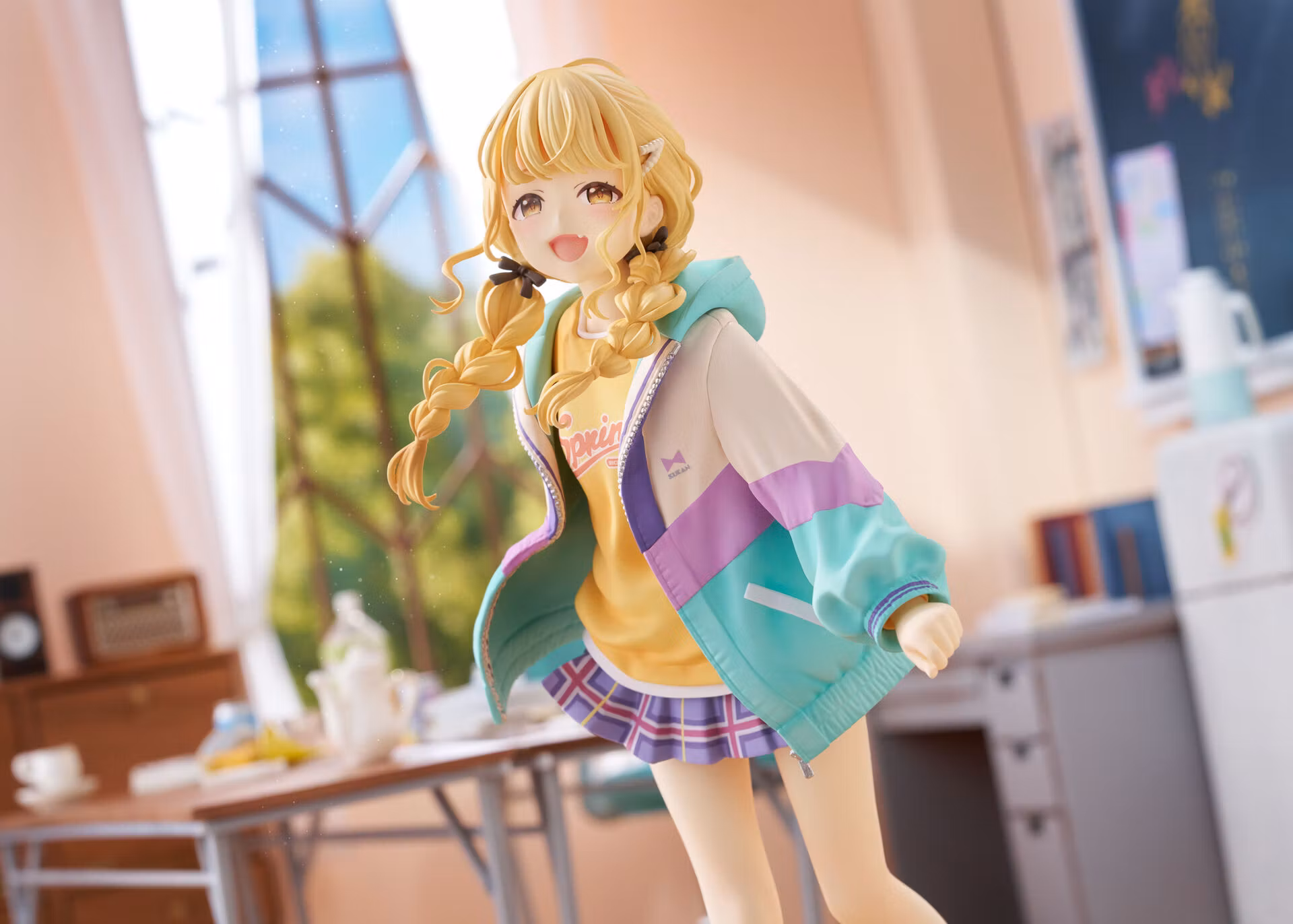 The Idolmaster Gakuen Kotone Fujita 1/7 Scale Figure