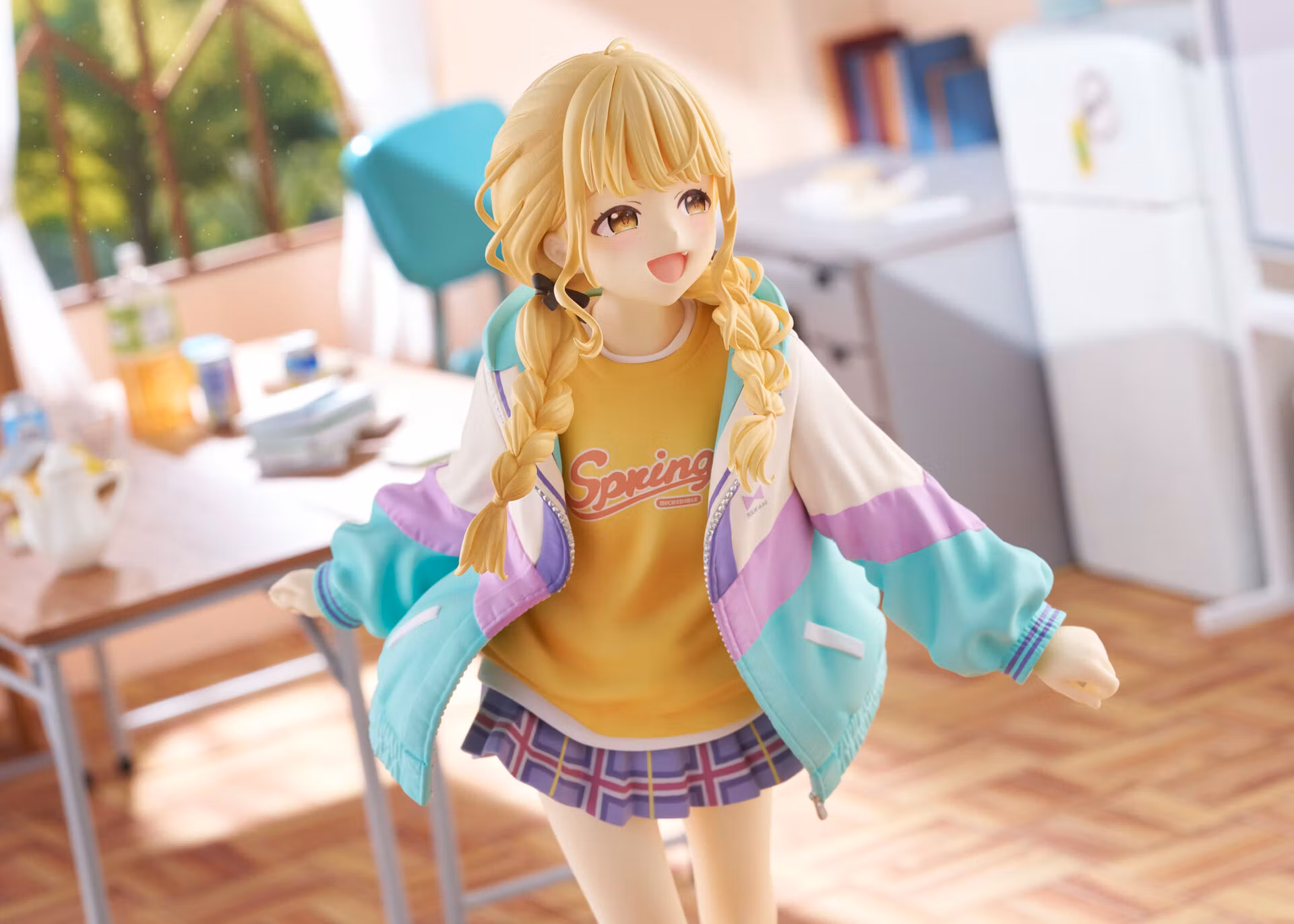 The Idolmaster Gakuen Kotone Fujita 1/7 Scale Figure