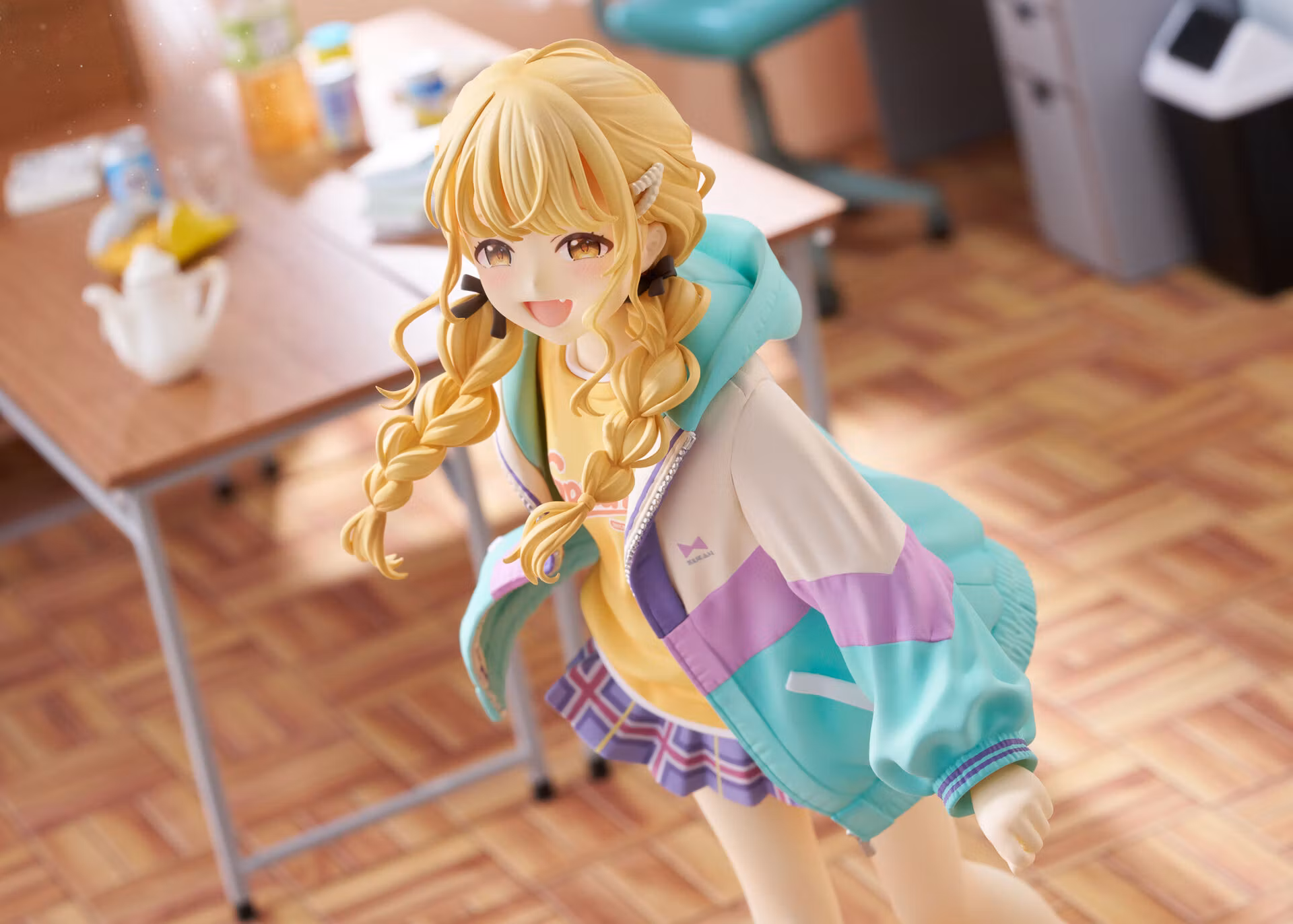 The Idolmaster Gakuen Kotone Fujita 1/7 Scale Figure