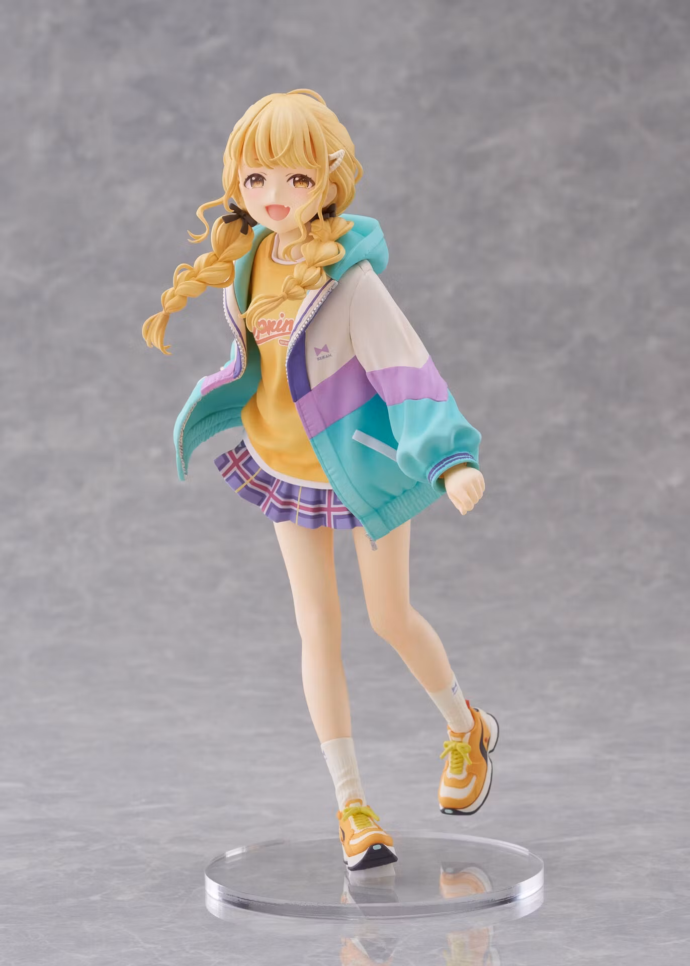 The Idolmaster Gakuen Kotone Fujita 1/7 Scale Figure