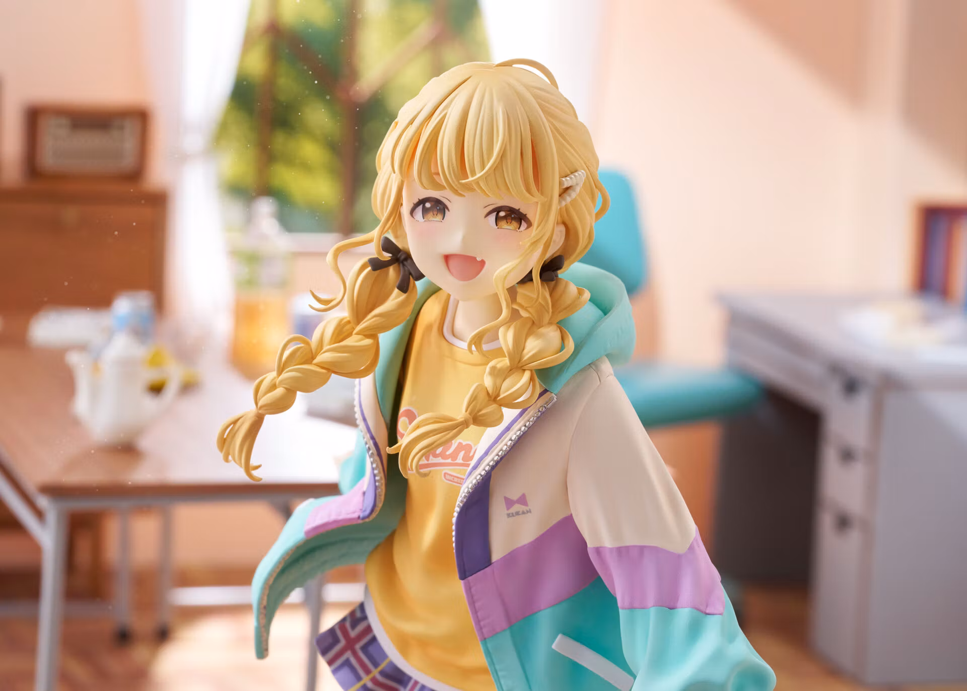 The Idolmaster Gakuen Kotone Fujita 1/7 Scale Figure