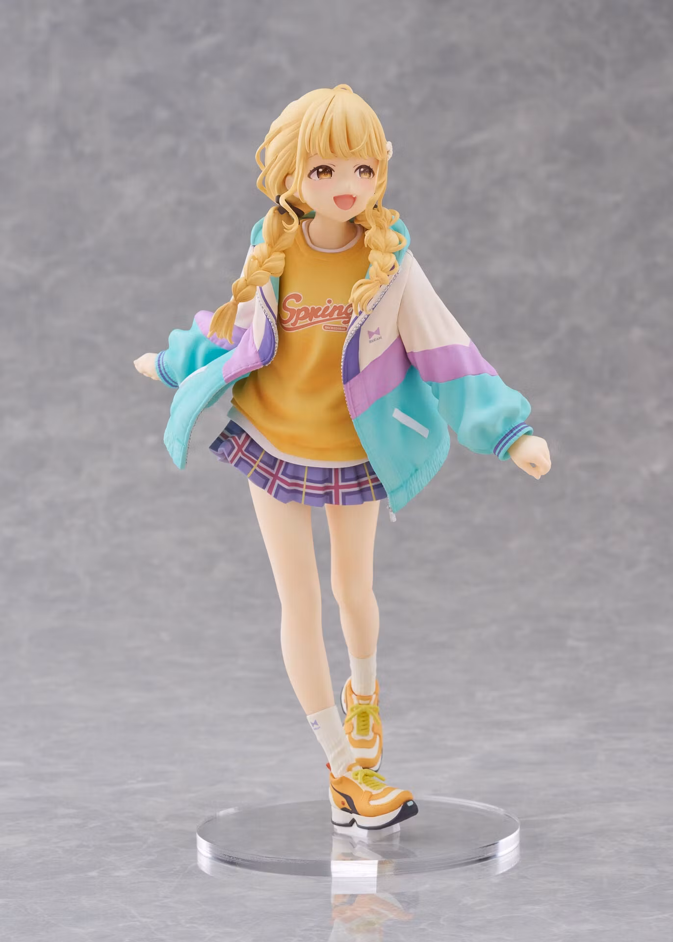 The Idolmaster Gakuen Kotone Fujita 1/7 Scale Figure