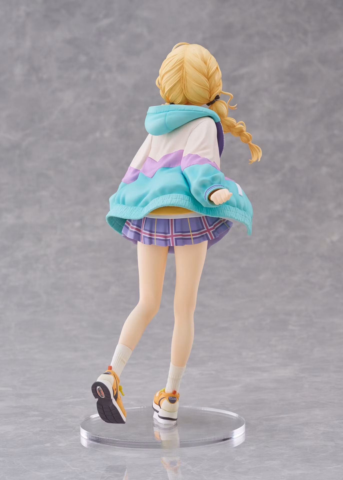 The Idolmaster Gakuen Kotone Fujita 1/7 Scale Figure