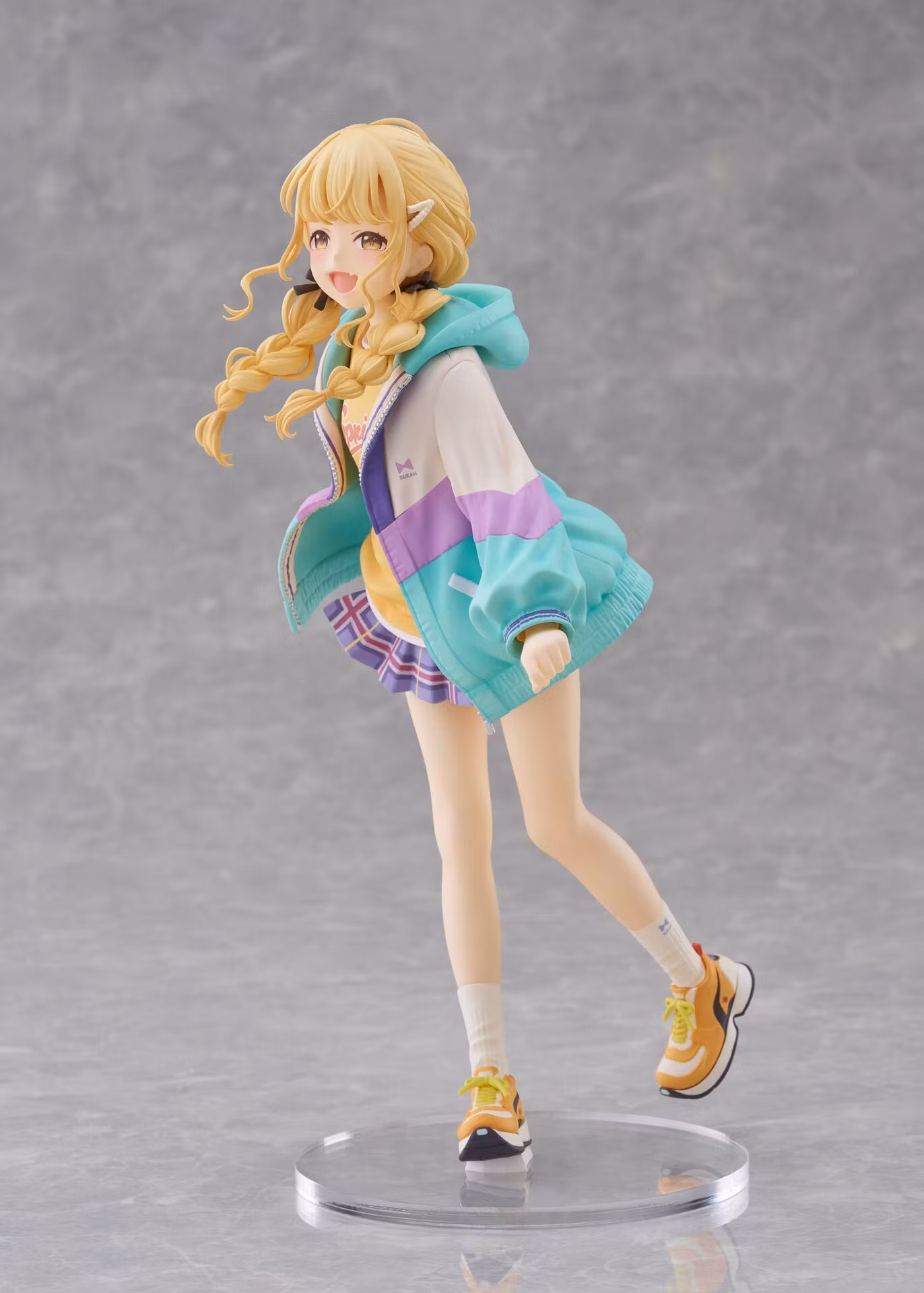 The Idolmaster Gakuen Kotone Fujita 1/7 Scale Figure