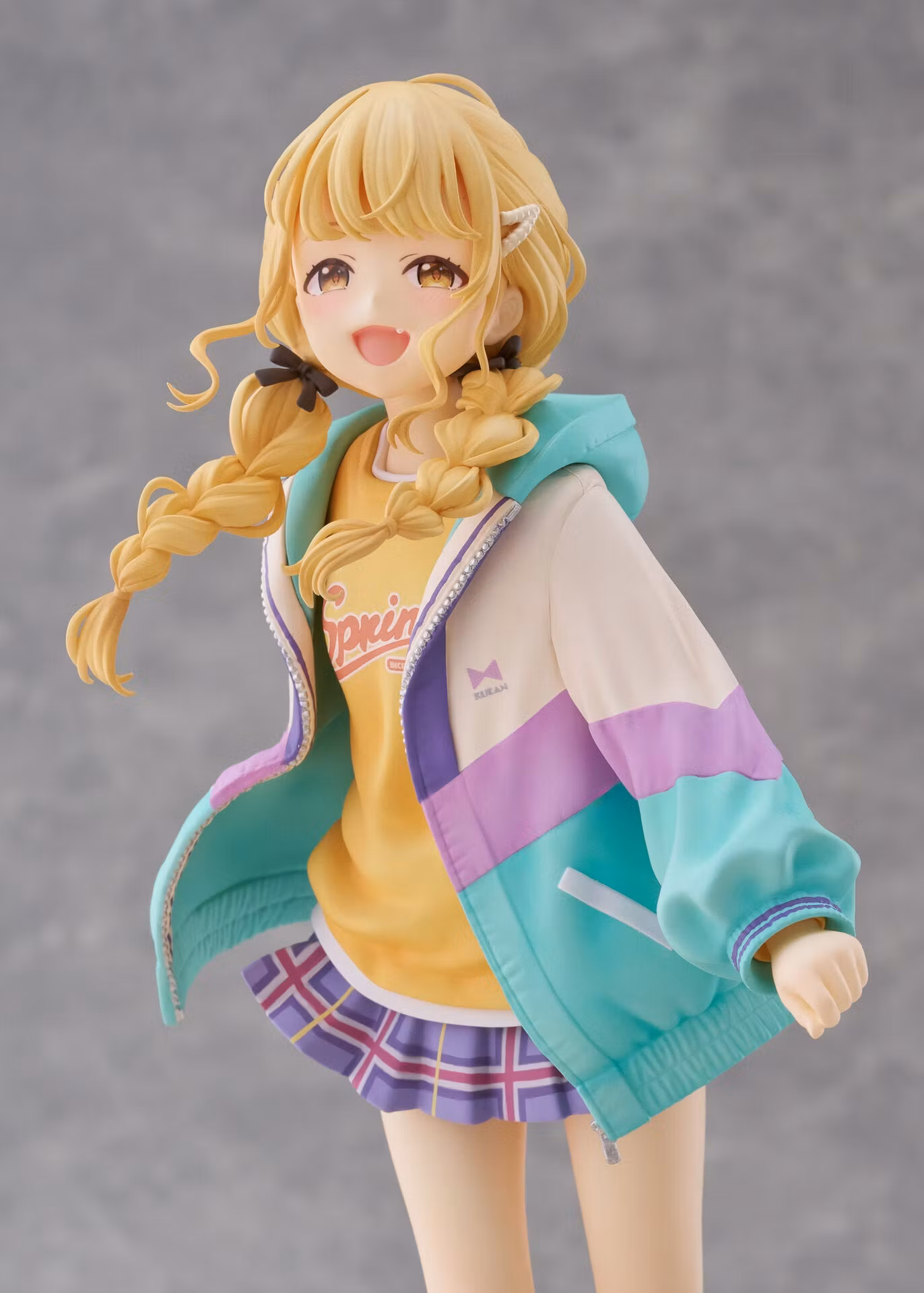 The Idolmaster Gakuen Kotone Fujita 1/7 Scale Figure