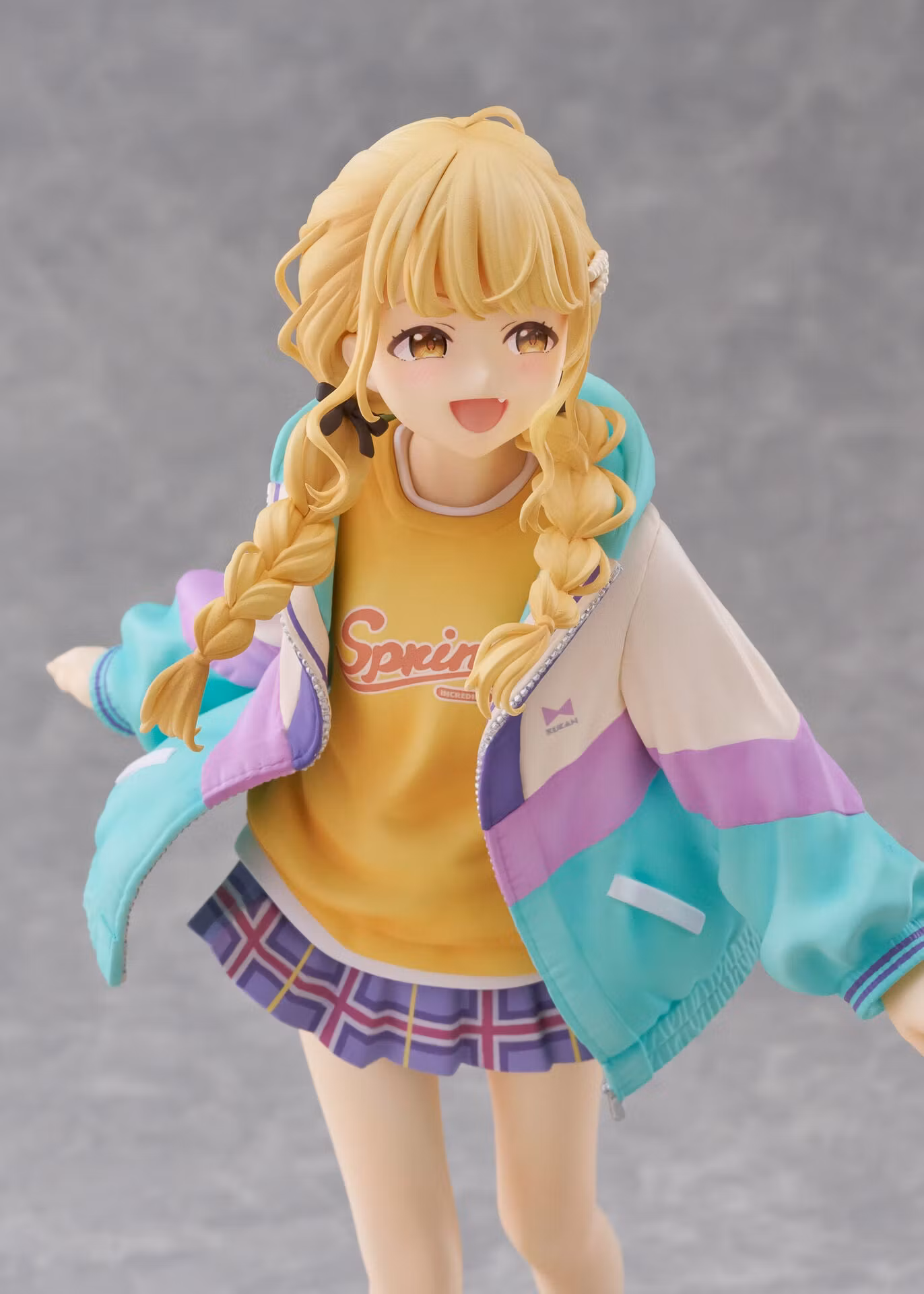 The Idolmaster Gakuen Kotone Fujita 1/7 Scale Figure