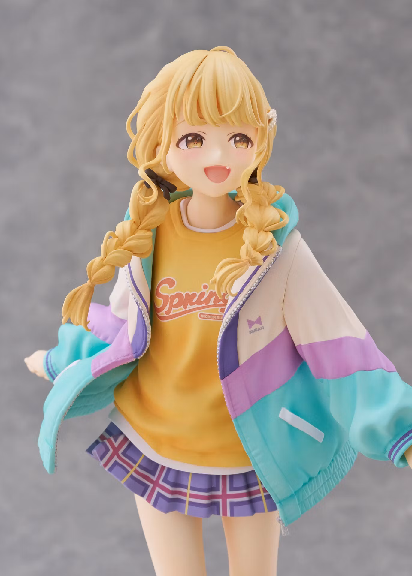 The Idolmaster Gakuen Kotone Fujita 1/7 Scale Figure
