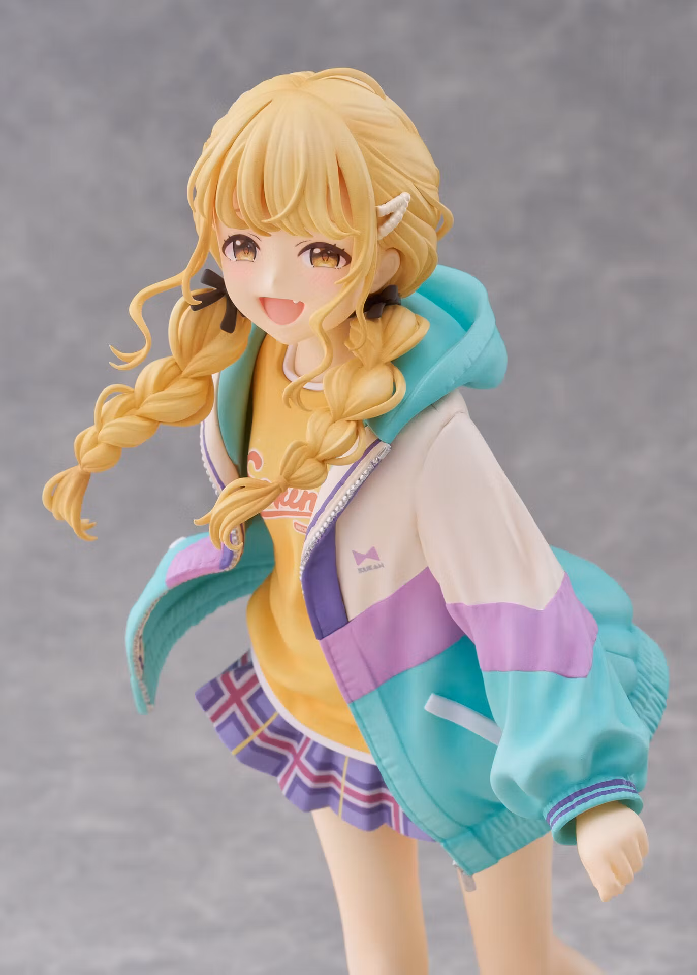 The Idolmaster Gakuen Kotone Fujita 1/7 Scale Figure