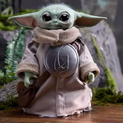 Star Wars: The Mandalorian and Grogu 1:1 Scale Electronic Ultimate Grogu (Launch Edition)