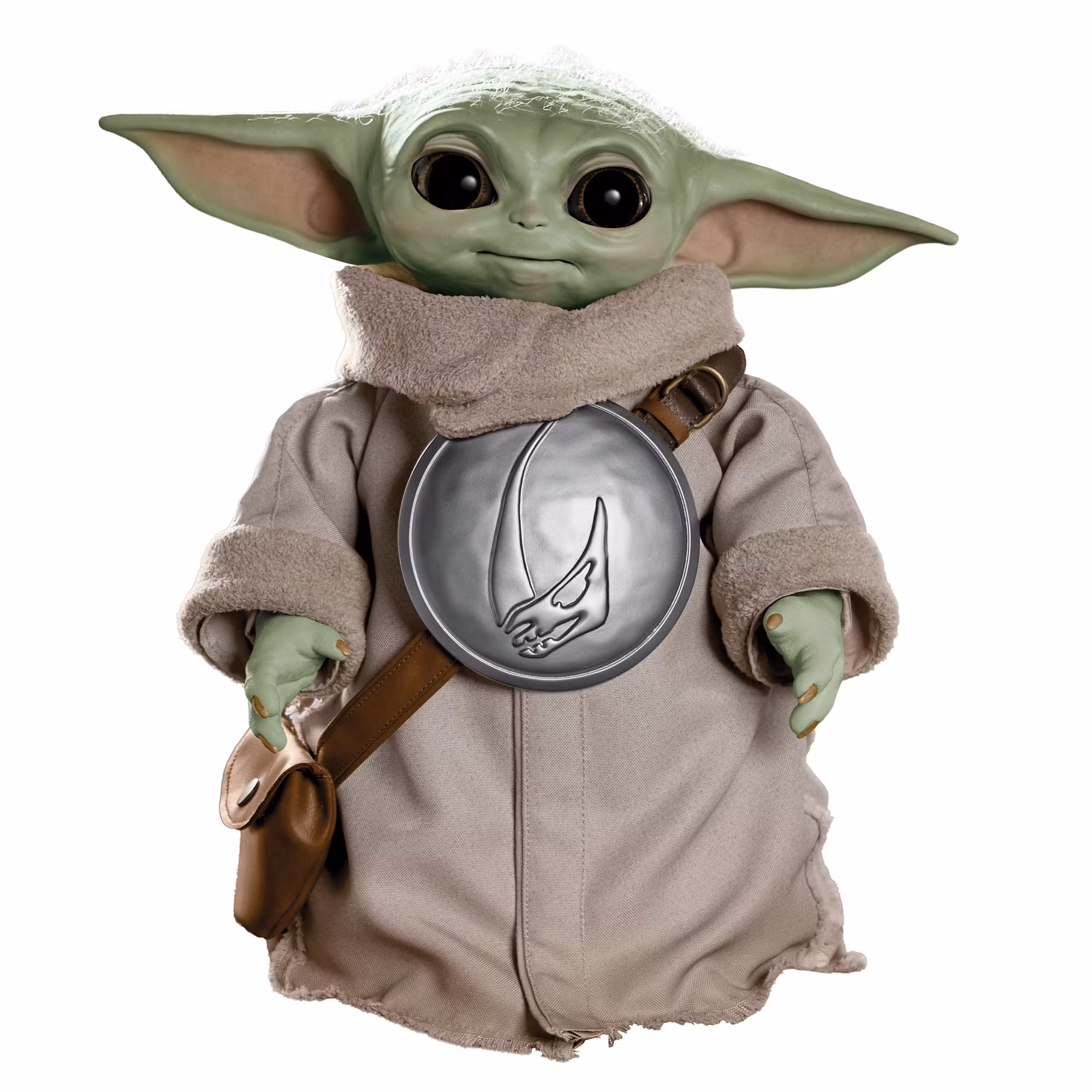 Star Wars: The Mandalorian and Grogu 1:1 Scale Electronic Ultimate Grogu (Launch Edition)