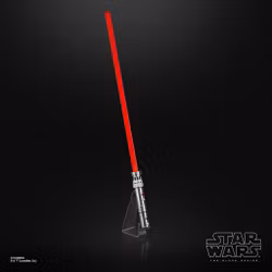 Star Wars: The Black Series Maul FX Elite Lightsaber (Maul- Shadow Lord)