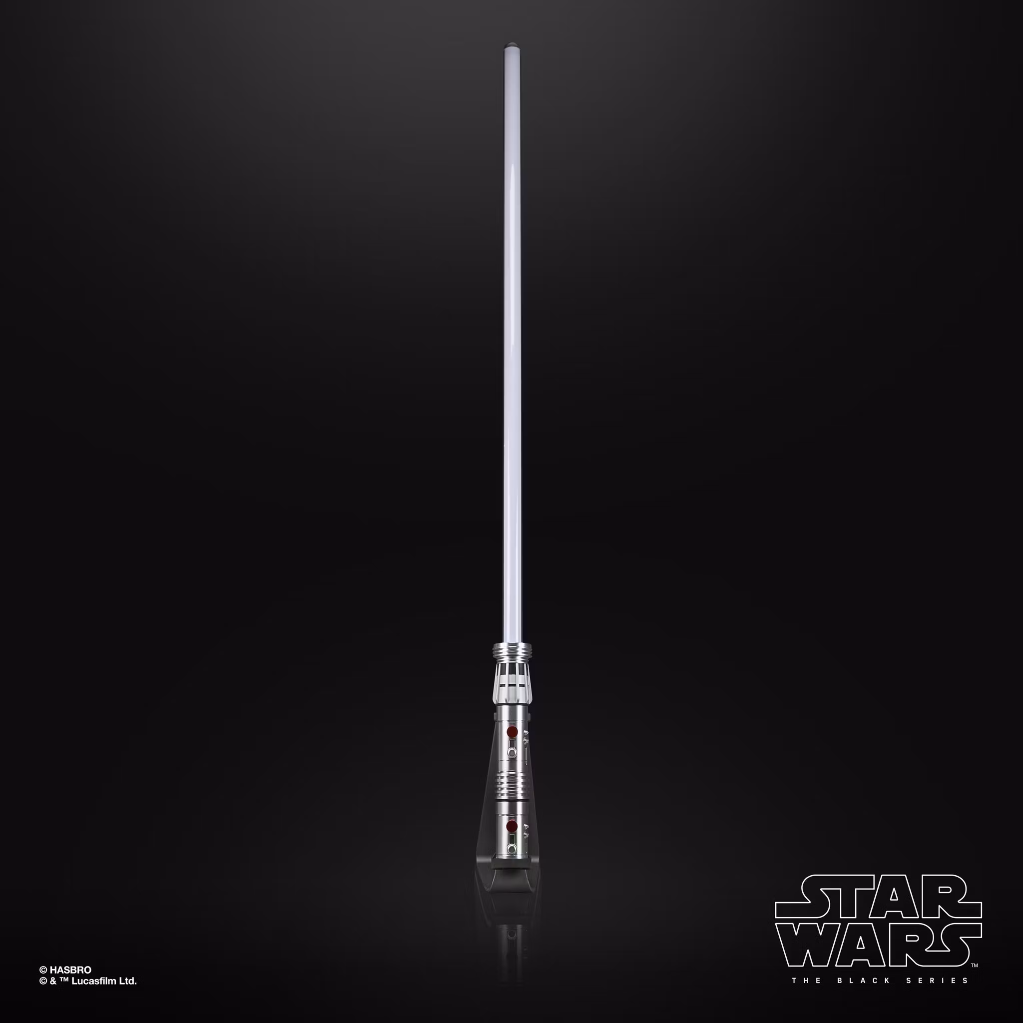 Star Wars: The Black Series Maul FX Elite Lightsaber (Maul- Shadow Lord)