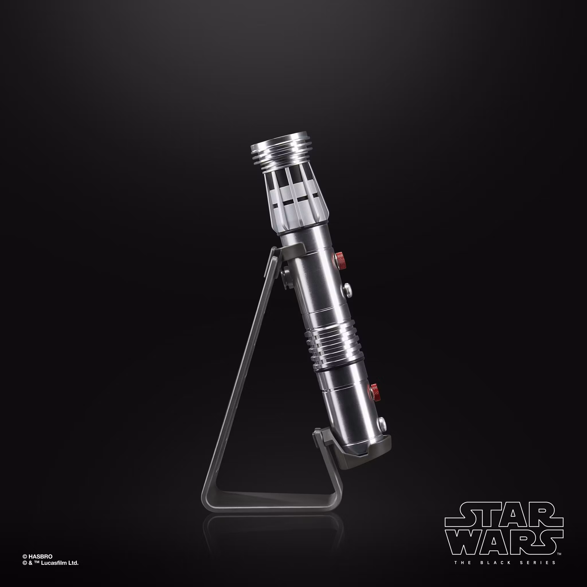 Star Wars: The Black Series Maul FX Elite Lightsaber (Maul- Shadow Lord)
