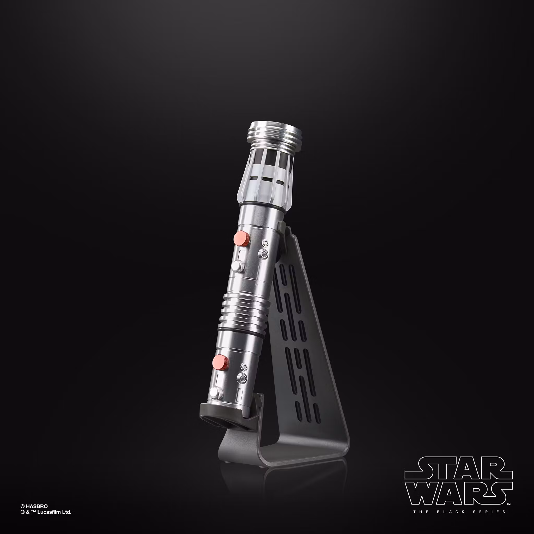 Star Wars: The Black Series Maul FX Elite Lightsaber (Maul- Shadow Lord)
