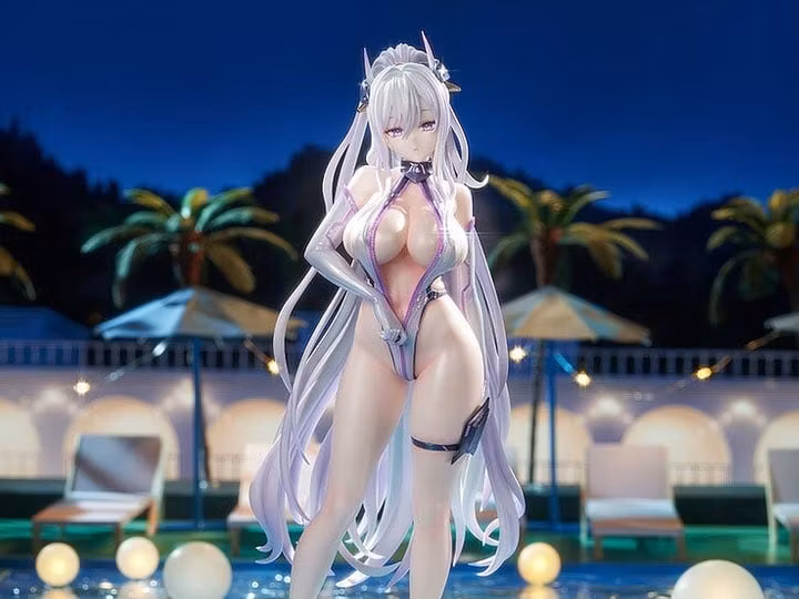 Azur Lane Eearsarge (Nightpool) 1/6 Scale Figure