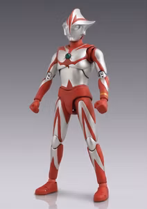 Ultraman FFAF Melos Action Figure
