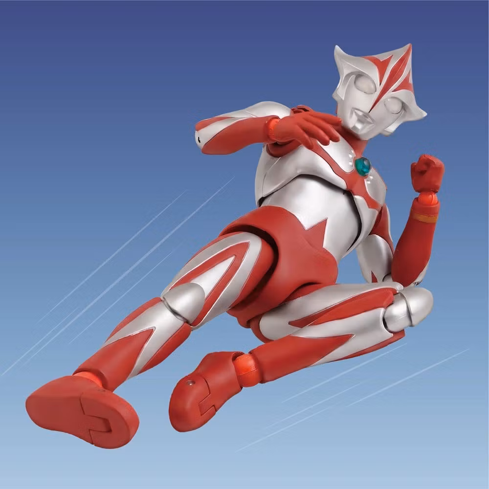 Ultraman FFAF Melos Action Figure