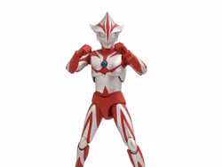 Ultraman FFAF Melos Action Figure