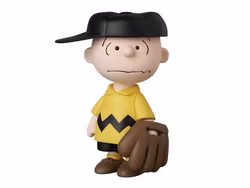 MLB × Peanuts UDF PVC Figure Chicago White Sox Charlie Brown
