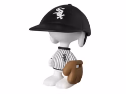 MLB × Peanuts UDF PVC Figure Chicago White Sox Snoopy