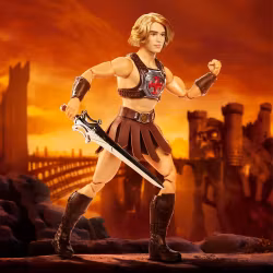 Masters of the Universe (2026) Barbie Signature He-Man Doll
