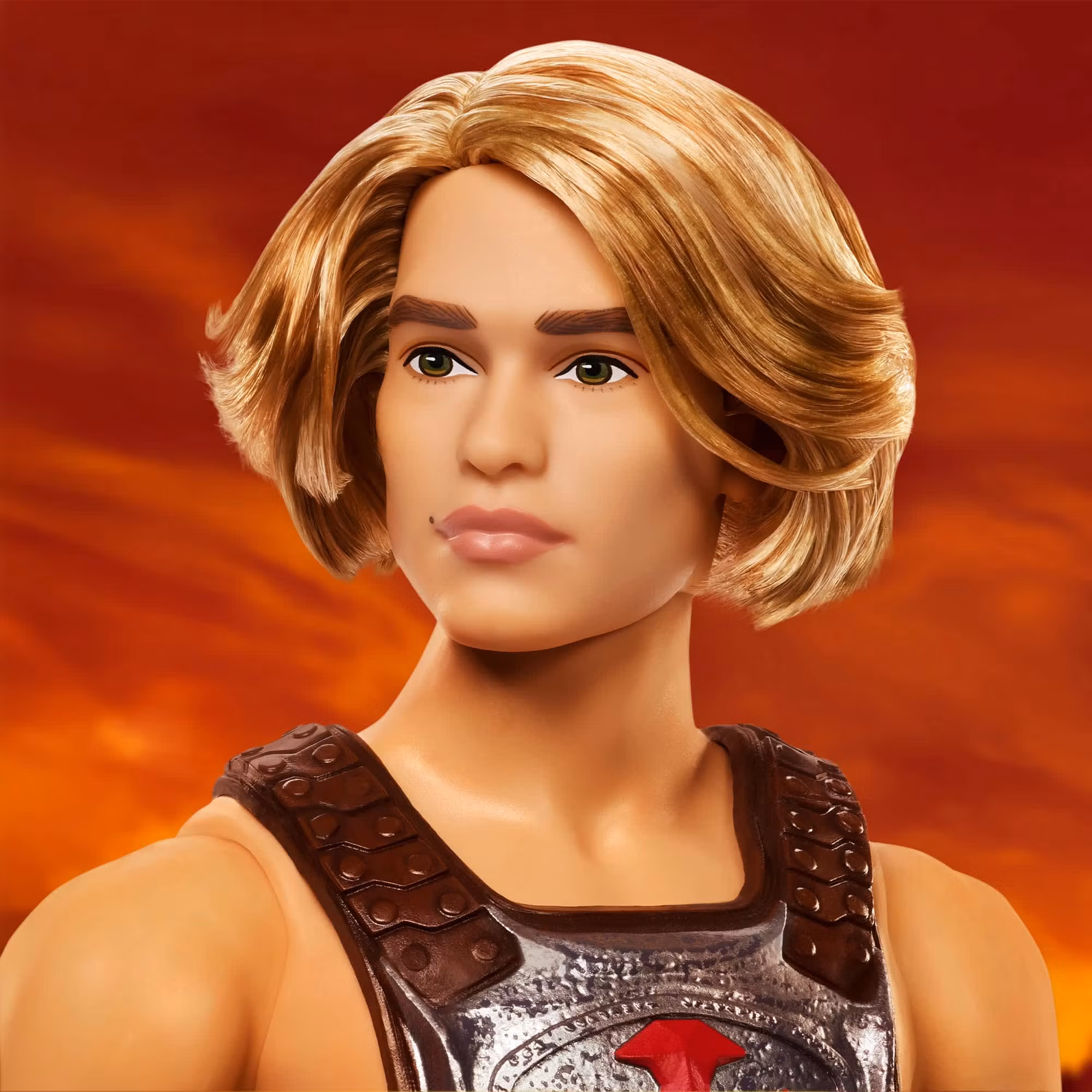 Masters of the Universe (2026) Barbie Signature He-Man Doll