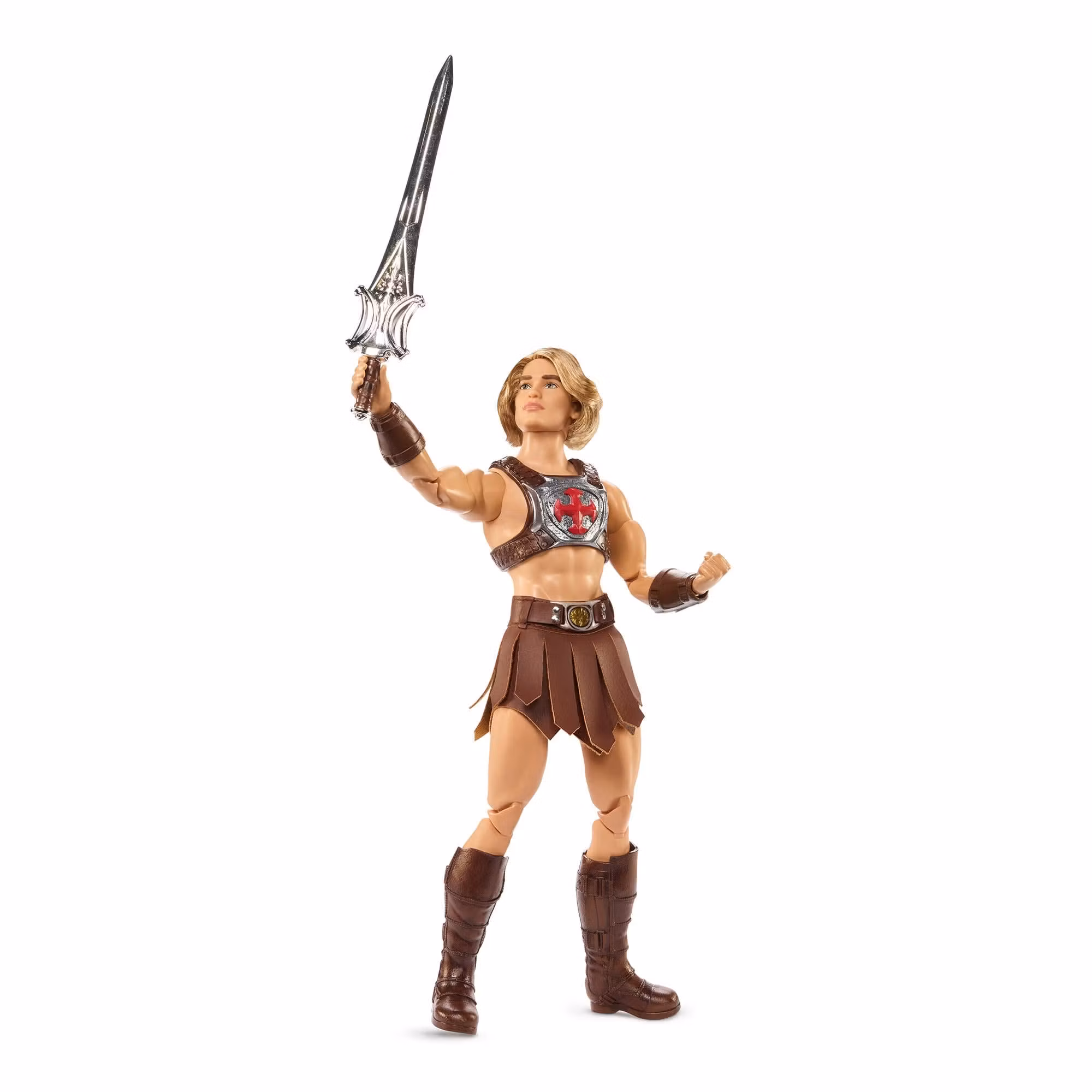 Masters of the Universe (2026) Barbie Signature He-Man Doll