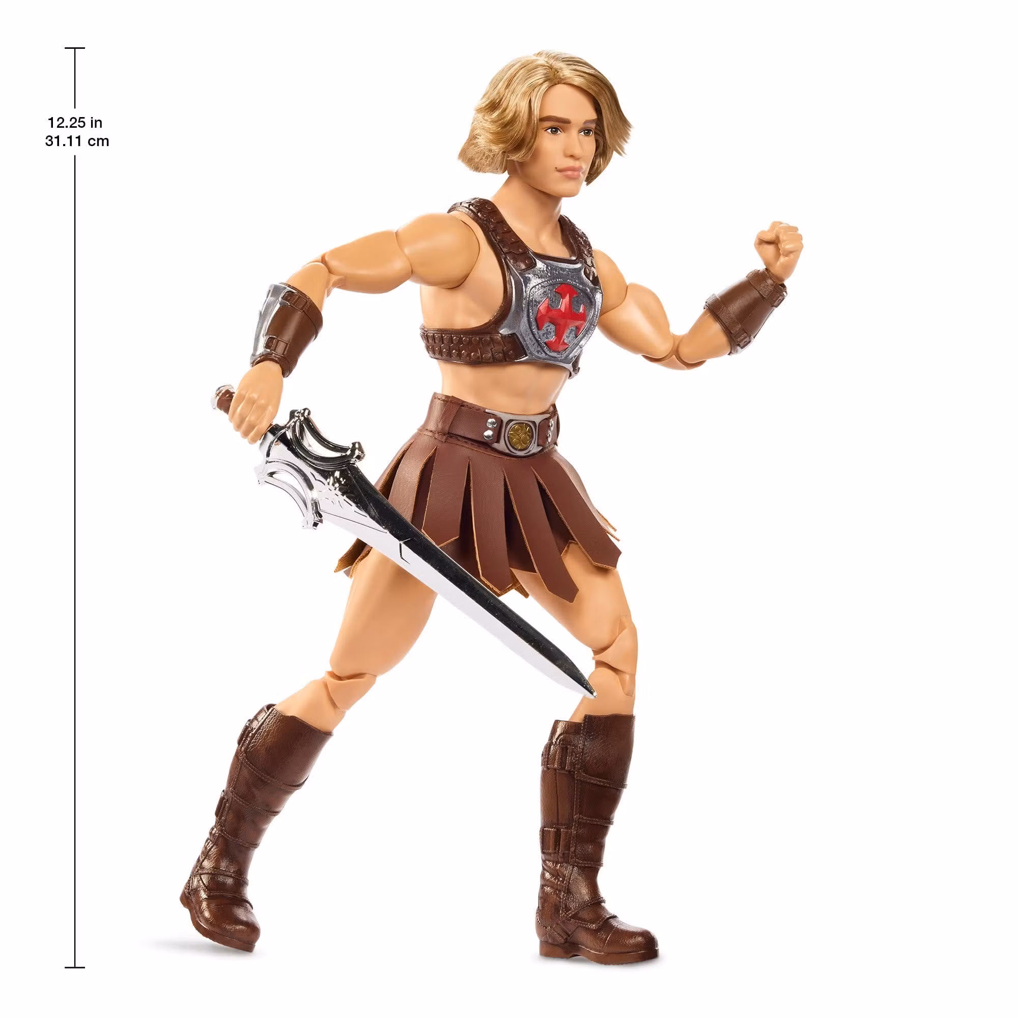Masters of the Universe (2026) Barbie Signature He-Man Doll