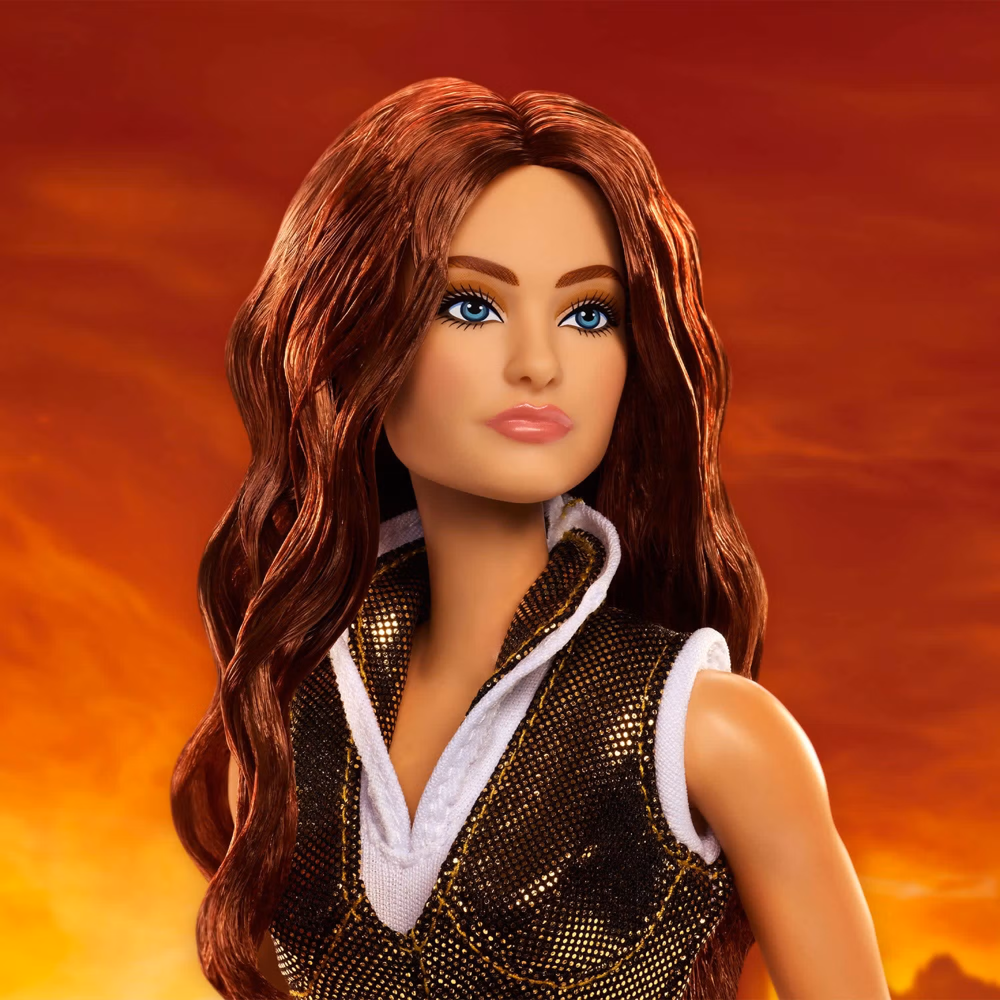 Masters of the Universe (2026) Barbie Signature Teela Doll
